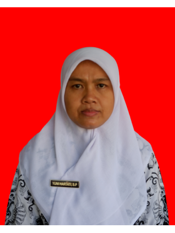 yuni hartati, s.p